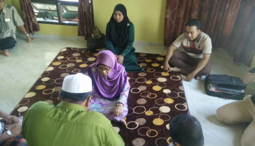 Majlis Penutupan Ahli Baru 08.04.2017