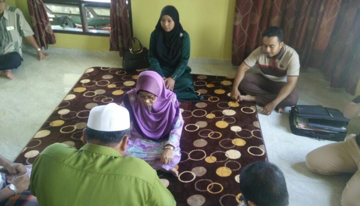 Majlis Penutupan Ahli Baru 08.04.2017