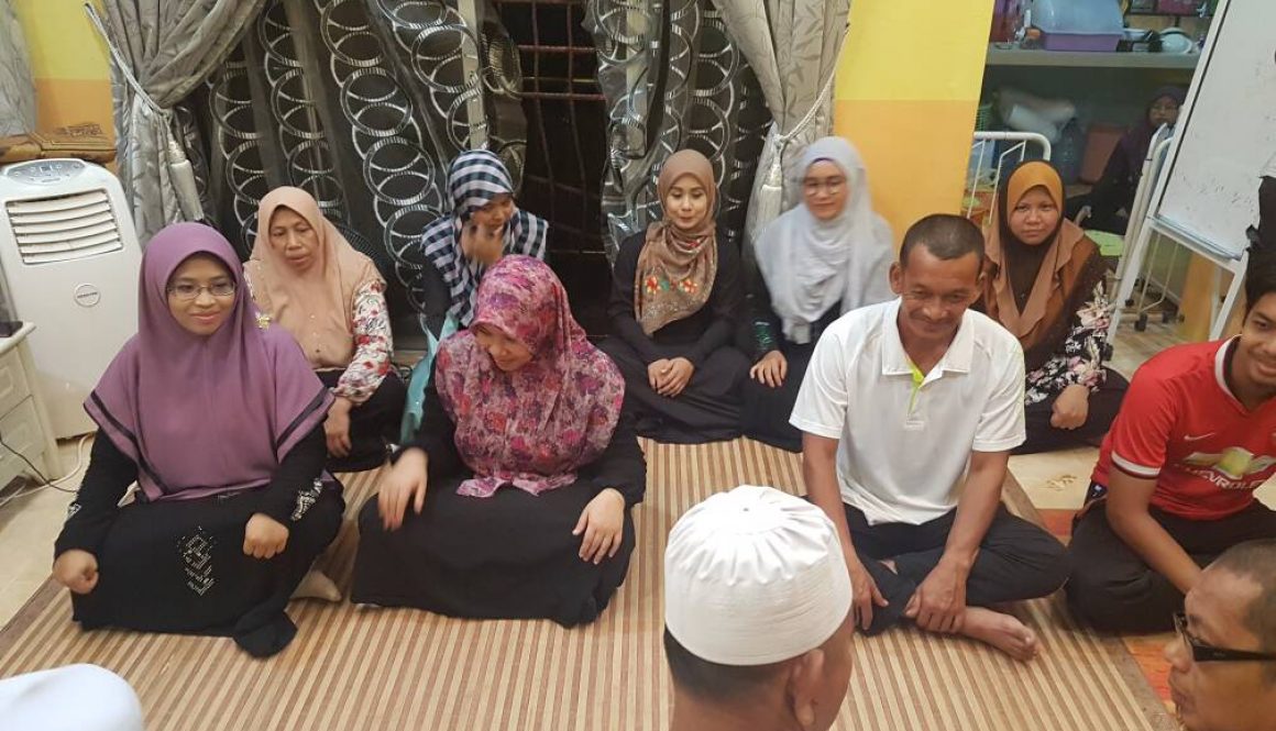 Majlis Penutupan Ahli Baru 05.05.2017