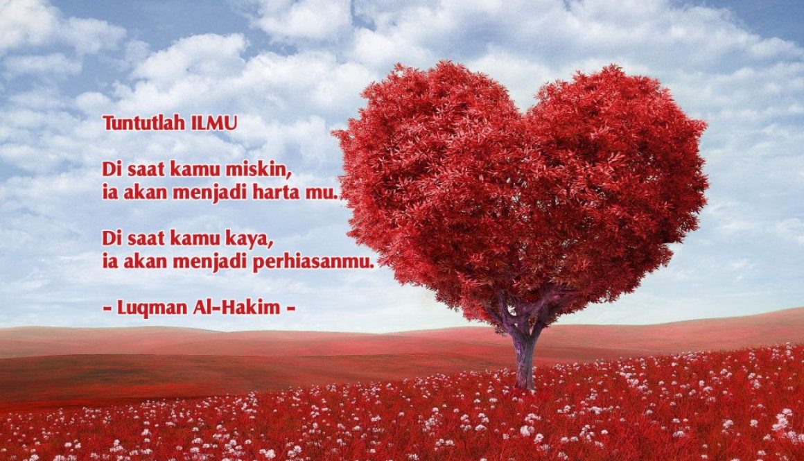 Cintakan Ilmu Akhirat