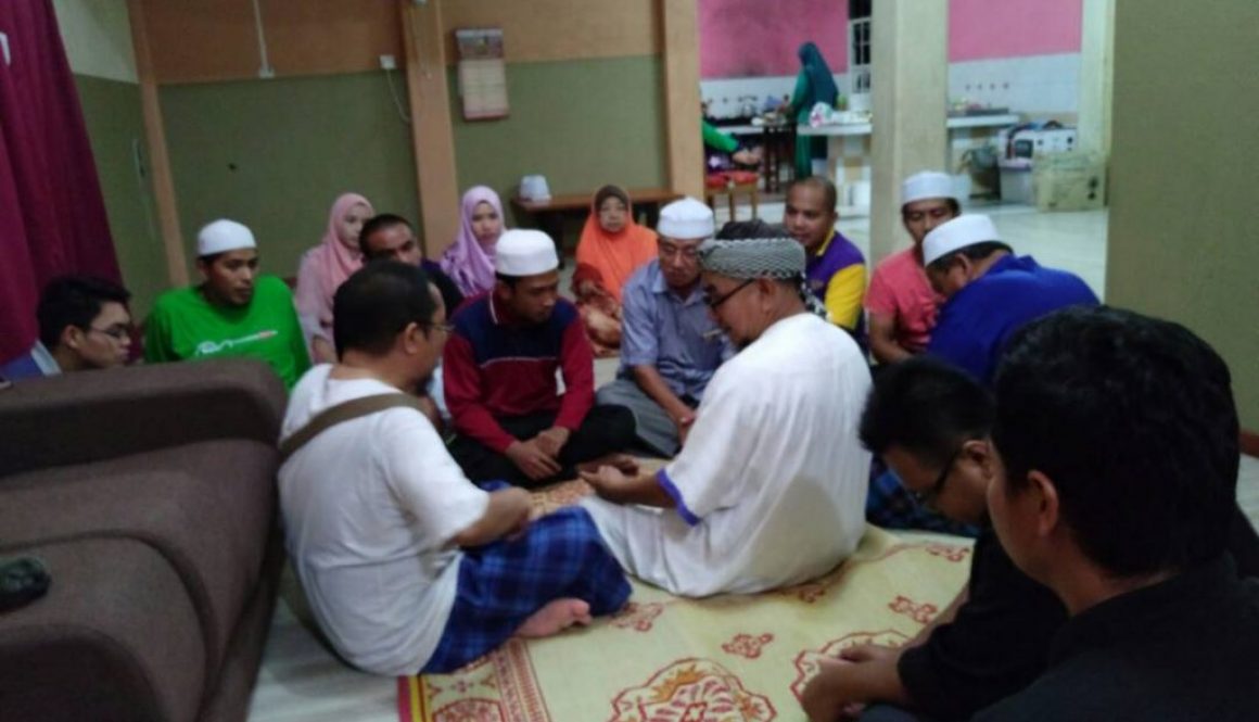 Majlis Penutupan Ahli Baru 01.08.2017