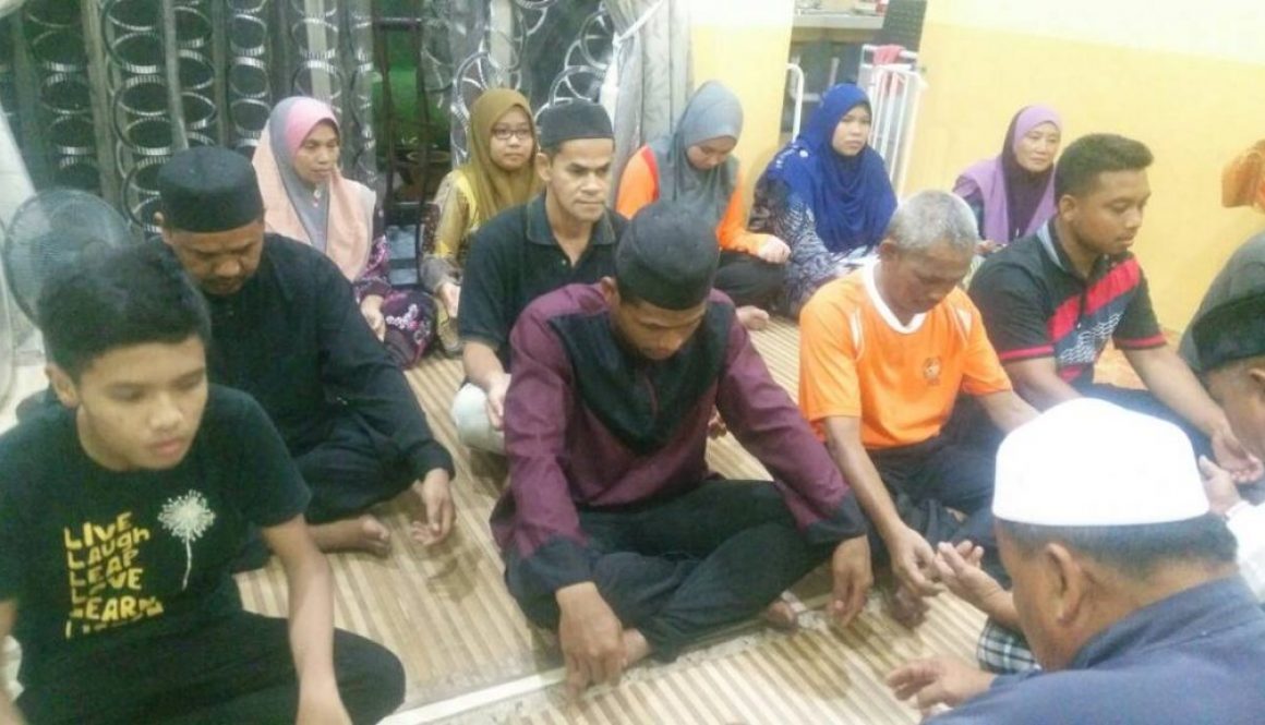 Majlis Penutupan Ahli Baru Sesi 1 – 2018